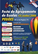 No Concelho do Montijo "Festa no Agrupamento de Escolas em Pegões"