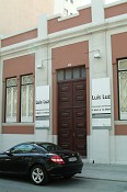 Escola Secundária de Casquilhos - Barreiro 1ª Mostra do Curso de Artes Visuais na Galeria Municipal de Arte
