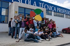 Escola Técnica Profissional da Moita Estágios Profissionais : a Escola como primeira Empresa