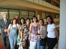 Escola Superior de Tecnologia do Barreiro Cláudia Germano Diplomada da ESTB/IP Setúbal obtém grau de Mestre