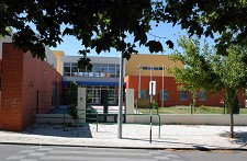 Em Almada Inauguração da ampliação da EB1/JI de Vila Nova de Caparica