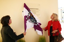 EB 2,3 Aranguez em Setúbal - Pavilhão inaugurado Momento de orgulho para todos os envolvidos no processo