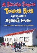 “A Escola Somos Todos Nós” no Barreiro Agenda Jovem assinala Abertura do Ano Lectivo