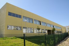 No Montijo Ministra da Educação inaugura Escola Profissional
