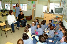 NO BARREIRO “A ESCOLA SOMOS TODOS NÓS” Visitas às escolas tiveram início hoje
