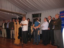 Recepção à Comunidade Educativa do Barreiro Educação é essencial na estratégia de desenvolvimento do Barreiro