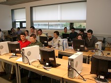 Escola Superior de Tecnologia do Barreiro - IP Setúbal Obtém sucesso com formação “Dimensionamento Automático de Secções de Betão Armado”