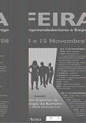 Na Escola Superior de Tecnologia do Barreiro 1ª Feira do Empreendedorismo e Emprego
