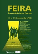 Na Escola Superior de Tecnologia do Barreiro 1ª Feira do Empreendedorismo e Emprego