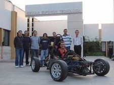 ESTSETÚBAL/IPS TERTÚLIA CIENTÍFICA : "Protótipo para Competição Internacional Formula Student"