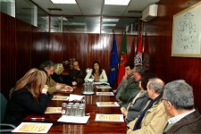 UTIB - BARREIRO Assinatura de Protocolo disponibiliza espaços para a realização de aulas da UTIB . UTIB “combate o isolamento e a solidão”