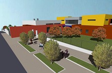 Em Almada Autarquia lança primeiras pedras de duas escolas básicas
