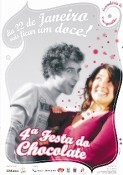Escola Secundária dos Casquilhos - Barreiro Promove 4ª Festa do Chocolate