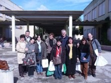 Escola Secundária Augusto Cabrita - Barreiro Professores e alunos europeus em parceria com escola no Barreiro
