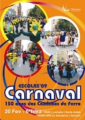 Carnaval da Comunidade Educativa do Barreiro Com a participação de cerca de 4.000 mil crianças