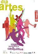 5 DE MARÇO - Dia das Artes na Escola Secundária dos Casquilhos no Barreiro