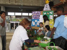 Escola Álvaro Velho – Barreiro «Festa da Flor» divulga trabalhos de alunos de Cursos Profissionais