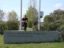 Estudante IPS - Instituto Politécnico de Setúbal Recebe menção honrosa em Concurso EDP