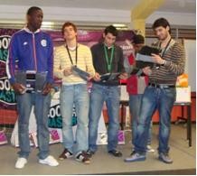 II Edição Lan Party do Barreiro – LANESAC200 Balanço global é muito positivo em termos de funcionamento e organização