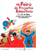 No Seixal Fábrica de Lanifícios recebe Feira de Projectos Educativos