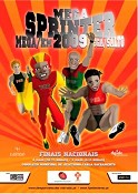 Desporto escolar no Seixal Final do Mega Sprinter