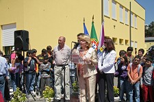 Setúbal EB Integrada Luísa Todi prevista de estar concluída dentro de 8 meses