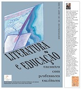 Escola Superior de Educação do Instituto Politécnico de Setúbal Literatura e Educação - Encontros com Professores Escritores