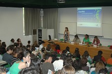 Envolvidos alunos de escolas de Lisboa, Barreiro, Palmela ConTIG - Mapas completamente novos e preparados pelos próprios alunos