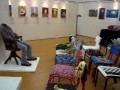 Na Galeria Municipal do Barreiro Criatividade marca 2ª Colectiva de Artes da Escola Secundária de Casquilhos