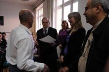 Centro Novas Oportunidades – Alfredo da Silva - Barreiro Entrega de Diplomas Por Catarina Cardoso e Rita Teixeira