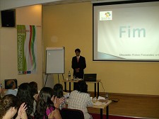 Alunos da Escola Técnica Profissional da Moita Realizam as Provas de Aptidão Profissional