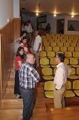 Santiago do Cacém Presidente da Câmara apela para conclusão das obras na Escola Frei André da Veiga a tempo do início lectivo