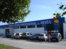 ESCOLA TÉCNICA PROFISSIONAL da MOITA e IEFP CRIAM o GABINETE de INSERÇÃO PROFISSIONAL da MOITA