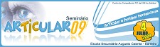 Na Escola Secundária Augusto Cabrita - Barreiro Seminário “arTICular e partilhar perspectivas”
