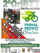 Escola Secundária de Pinhal Novo - Palmela Organização de um evento de OriBTT