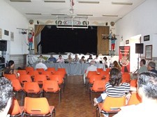 Acção Social Escolar – Barreiro Atribuição de subsidio de alimentação ao Agrupamento de Escolas do Barreiro