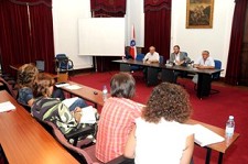 Santiago do Cacém já desenvolveu o seu Plano de Contingência Câmara Municipal promoveu encontro com Agrupamentos Escolares para esclarecimentos sobre a gripe A