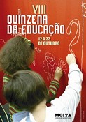 Quinzena da Educação no concelho da Moita Dar as boas vindas aos alunos e aos professores