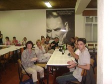 Escola Secundária Augusto Cabrita – Barreiro RECEBE COM SATISFAÇÃO E AFECTO