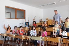Município de Santiago do Cacém aposta na formação musical Escola de Música da Câmara Municipal reabriu com 50 novas inscrições