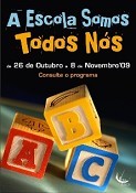 “A ESCOLA SOMOS TODOS NÓS” - BARREIRO Um Quinzena dedicada à Educação no Barreiro