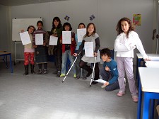 Semana Global do Empreendedorismo - Setúbal Treinar o desenvolvimento de competências optimistas