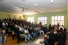 Seminário em Setúbal Em análise “Alimentação Saudável”