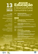 Grândola recebe Seminário «Educação e Desenvolvimento Comunitário Local»