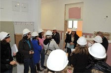Professores das escolas 1º ciclo 1 e 2 do Barreiro VISITARAM ESCOLA PROF. JOSÉ JOAQUIM RITA SEIXAS
