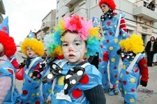 Concelho da Moita Desfile de Carnaval das Escolas