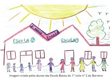 BARREIRO INAUGURA Escola Professor José Joaquim Rita Seixas