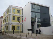 Escola do 1º Ciclo do Ensino Básico Professor José Joaquim Rita Seixas Uma referência e um importante contributo para o futuro do Barreiro