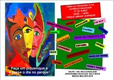 Parque Urbano da Albarquel - SETÚBAL Feira da Cidadania e da Interculturalidade
