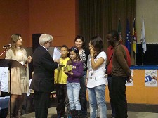 ESCOLA ALERTA NO DISTRITO DE SETÚBAL EBI/JI do Monte da Caparica ( Almada ) e EB 2/3 Nun’Álvares do Seixal vencem concurso